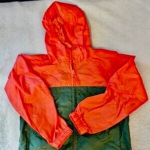 Rain Coat for Camp or Summer Activities